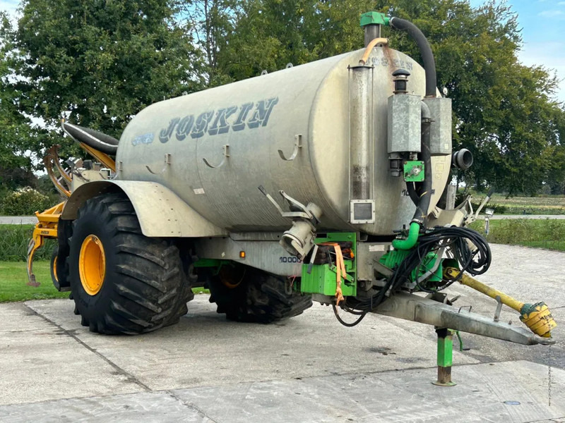Joskin Cobra 10 m3 10000 ESI giertank Vacuumtank - Makineri bujqësore: foto 1 Joskin Cobra 10 m3 10000 ESI giertank Vacuumtank - Makineri bujqësore: foto 1