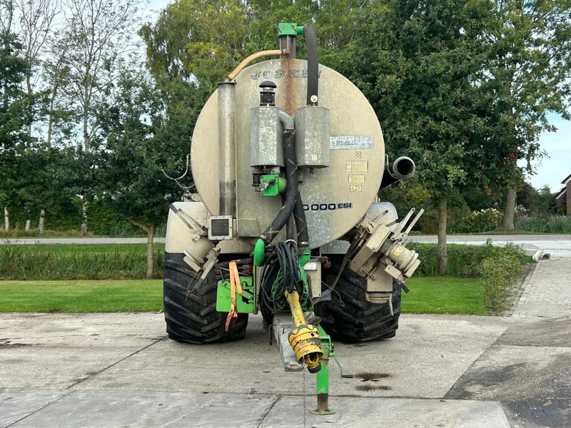 Joskin Cobra 10 m3 10000 ESI giertank Vacuumtank - Makineri bujqësore: foto 3 Joskin Cobra 10 m3 10000 ESI giertank Vacuumtank - Makineri bujqësore: foto 3