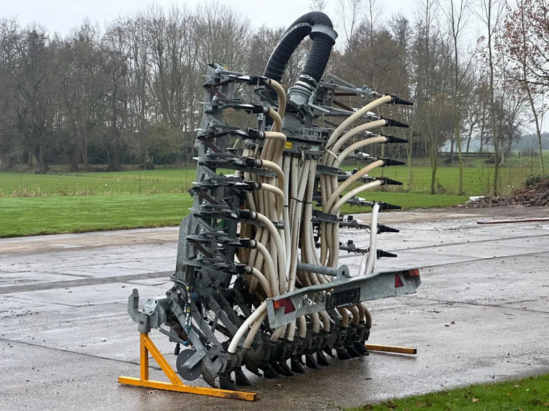 Joskin Mutli 6020/28 Multi action zodenbemester Bemester - Makineri bujqësore: foto 4 Joskin Mutli 6020/28 Multi action zodenbemester Bemester - Makineri bujqësore: foto 4