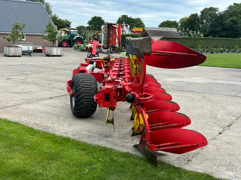 Pottinger S 650 P N 8 schaar wentelploeg Ploeg Getrokken ploeg - Plug: foto 5 Pottinger S 650 P N 8 schaar wentelploeg Ploeg Getrokken ploeg - Plug: foto 5