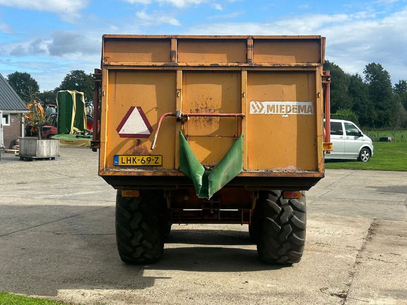 Schuitemaker HST 150 Kipper graankipper mais silage wagen kipper - Lirues kopshti: foto 5 Schuitemaker HST 150 Kipper graankipper mais silage wagen kipper - Lirues kopshti: foto 5