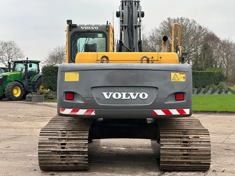 Volvo Ec 180 Blc Rupskraan NL MACHINE - Ekskavator me zinxhirë: foto 5 Volvo Ec 180 Blc Rupskraan NL MACHINE - Ekskavator me zinxhirë: foto 5
