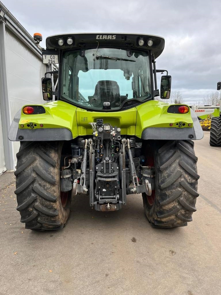 Claas Arion 530 CIS - Traktor: foto 4 Claas Arion 530 CIS - Traktor: foto 4