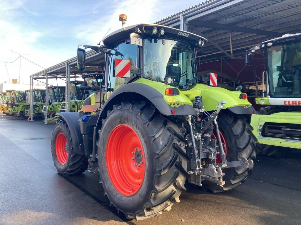 Claas Axion 830 CIS - Traktor: foto 5 Claas Axion 830 CIS - Traktor: foto 5