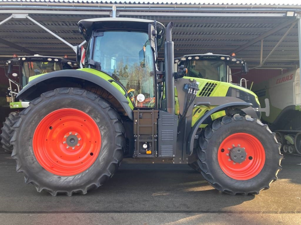 Claas Axion 830 CIS - Traktor: foto 4 Claas Axion 830 CIS - Traktor: foto 4