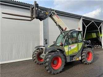 Claas SCORPION 7040 - Ekskavator teleskopik: foto 1 Claas SCORPION 7040 - Ekskavator teleskopik: foto 1