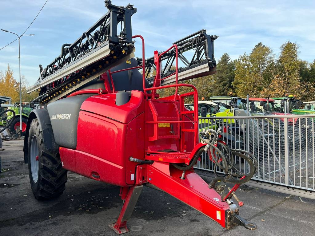 Horsch LEEB 5 LT  - Pajisje plehërimi: foto 1 Horsch LEEB 5 LT  - Pajisje plehërimi: foto 1
