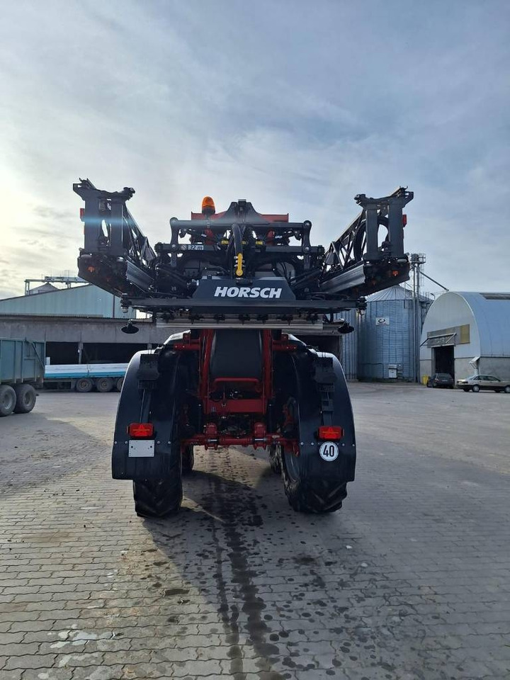 Horsch Leeb 12 TD - Spërkatës me rimorkio: foto 3 Horsch Leeb 12 TD - Spërkatës me rimorkio: foto 3