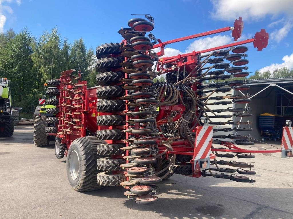 Horsch Pronto 6 AS - Mbjellëse në radhë: foto 4 Horsch Pronto 6 AS - Mbjellëse në radhë: foto 4