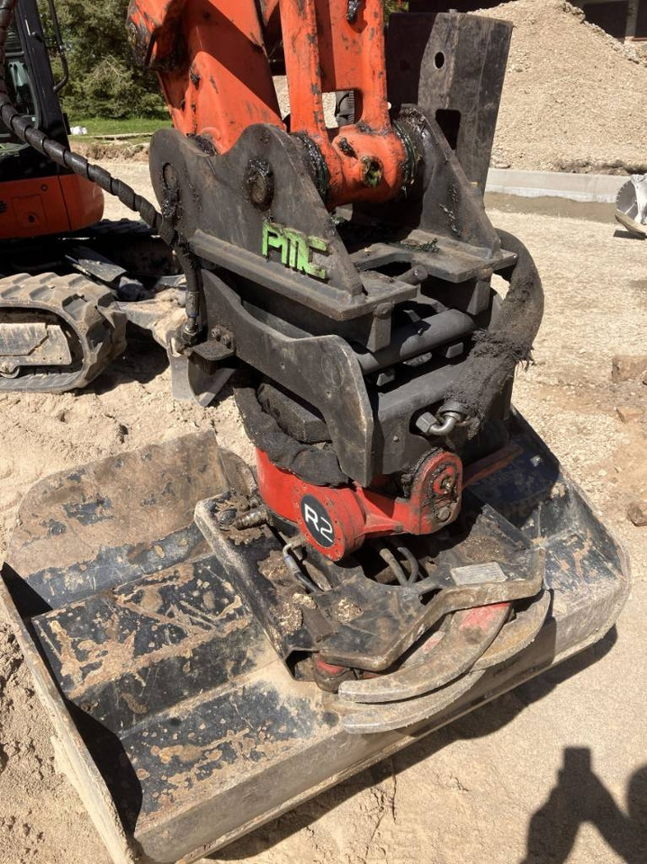 Kubota KX 057-4 - Miniekskavator: foto 4 Kubota KX 057-4 - Miniekskavator: foto 4