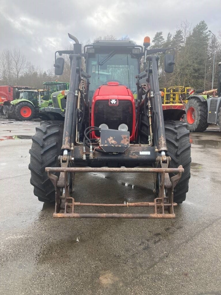 Massey Ferguson 4455 - Traktor: foto 3 Massey Ferguson 4455 - Traktor: foto 3