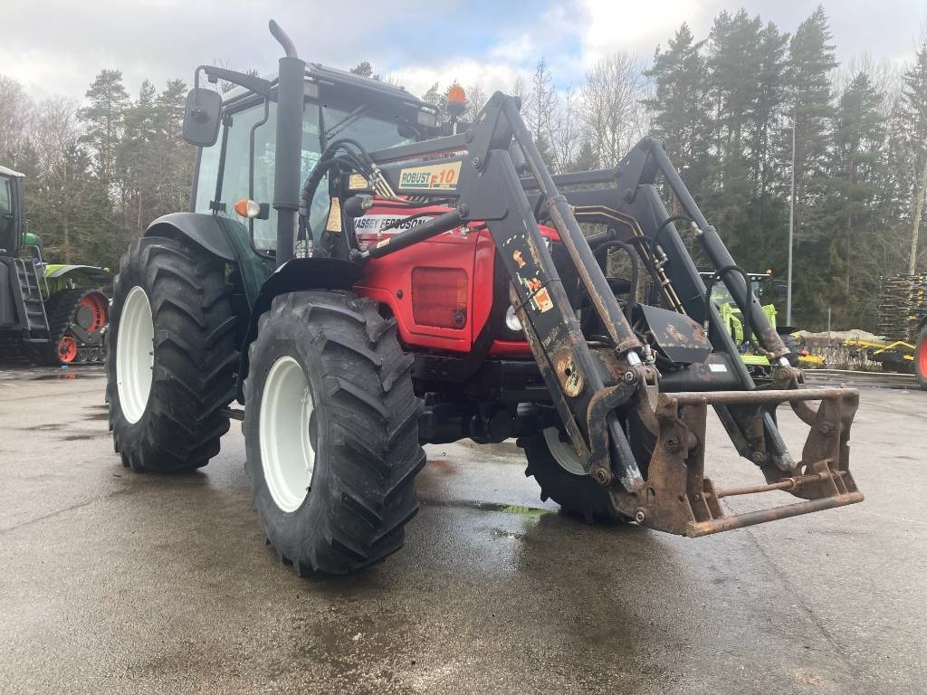 Massey Ferguson 4455 - Traktor: foto 4 Massey Ferguson 4455 - Traktor: foto 4