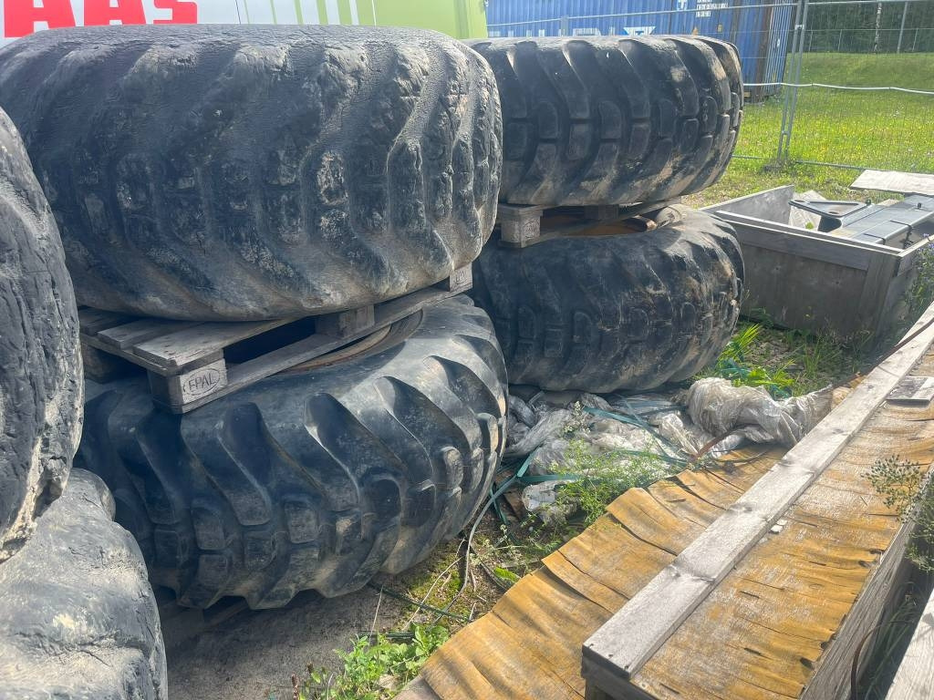 Ponsse Elephant - Rrota për Pajisje pylltarie: foto 3 Ponsse Elephant - Rrota për Pajisje pylltarie: foto 3