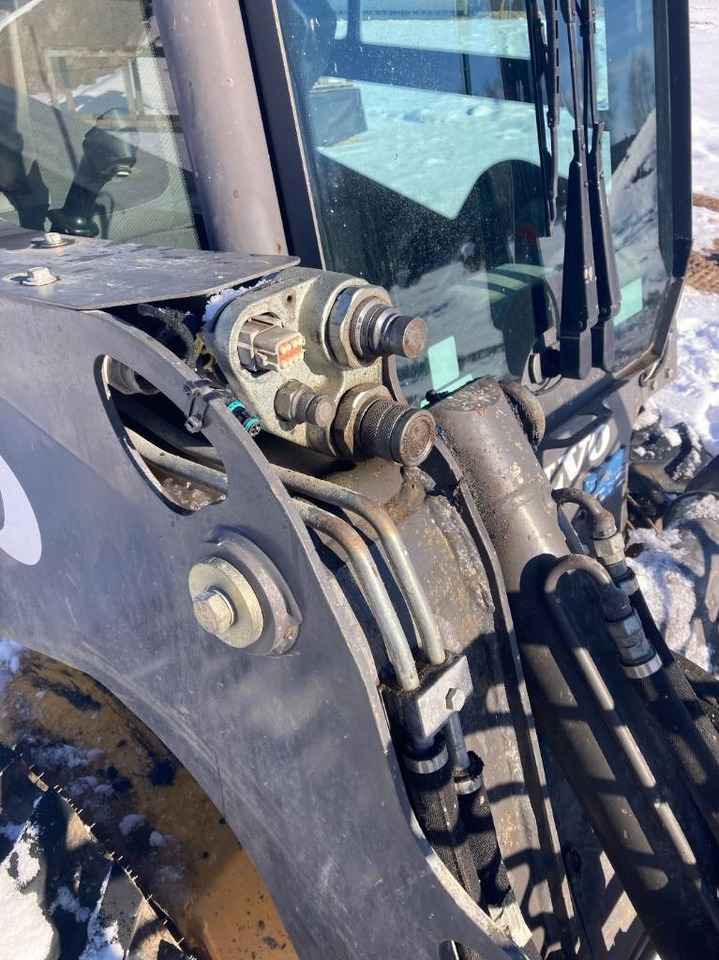 Volvo MC70C - Mini fadrom: foto 5 Volvo MC70C - Mini fadrom: foto 5