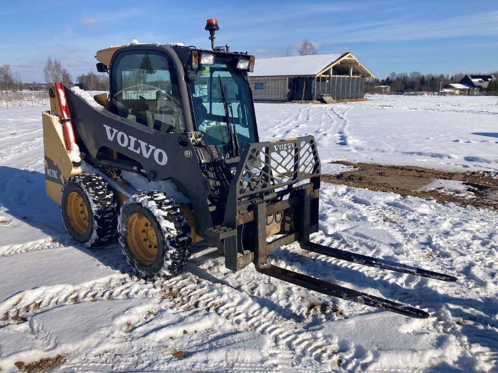 Volvo MC70C - Mini fadrom: foto 3 Volvo MC70C - Mini fadrom: foto 3