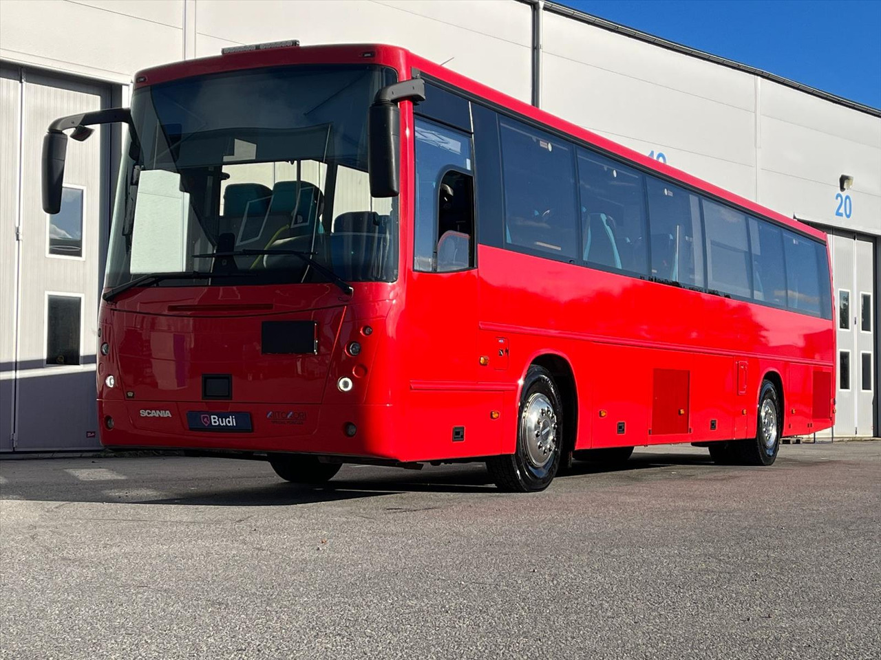Buss Scania Kiitokori Omnistar Libri -2018 | Förskolebuss - Autobus shkollor: foto 1 Buss Scania Kiitokori Omnistar Libri -2018 | Förskolebuss - Autobus shkollor: foto 1