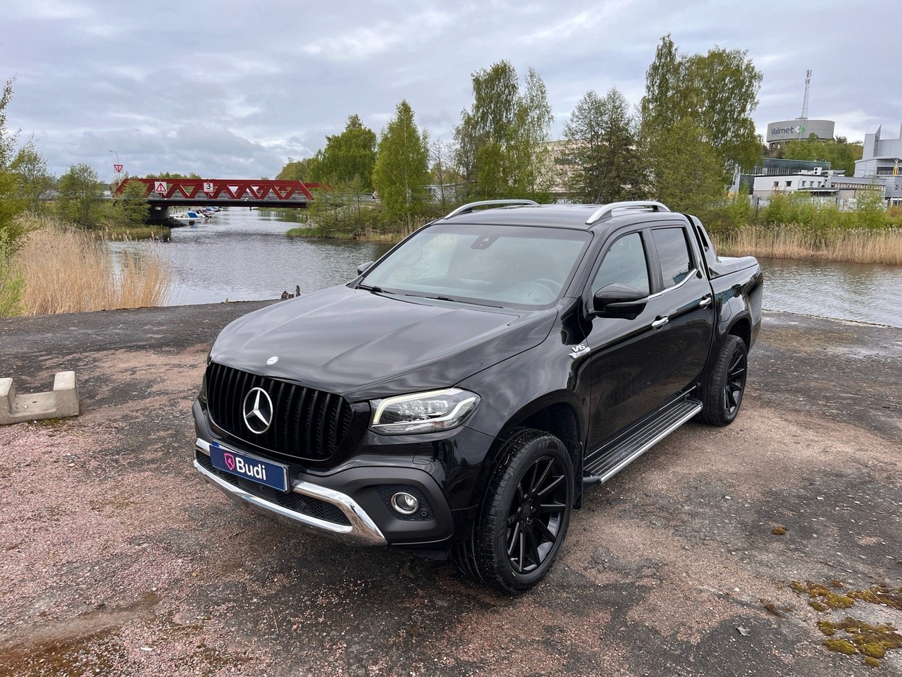 MERCEDES-BENZ, 350D X-KLASSE, 2019 Mätarställning (km): 88123 - Veturë: foto 1 MERCEDES-BENZ, 350D X-KLASSE, 2019 Mätarställning (km): 88123 - Veturë: foto 1
