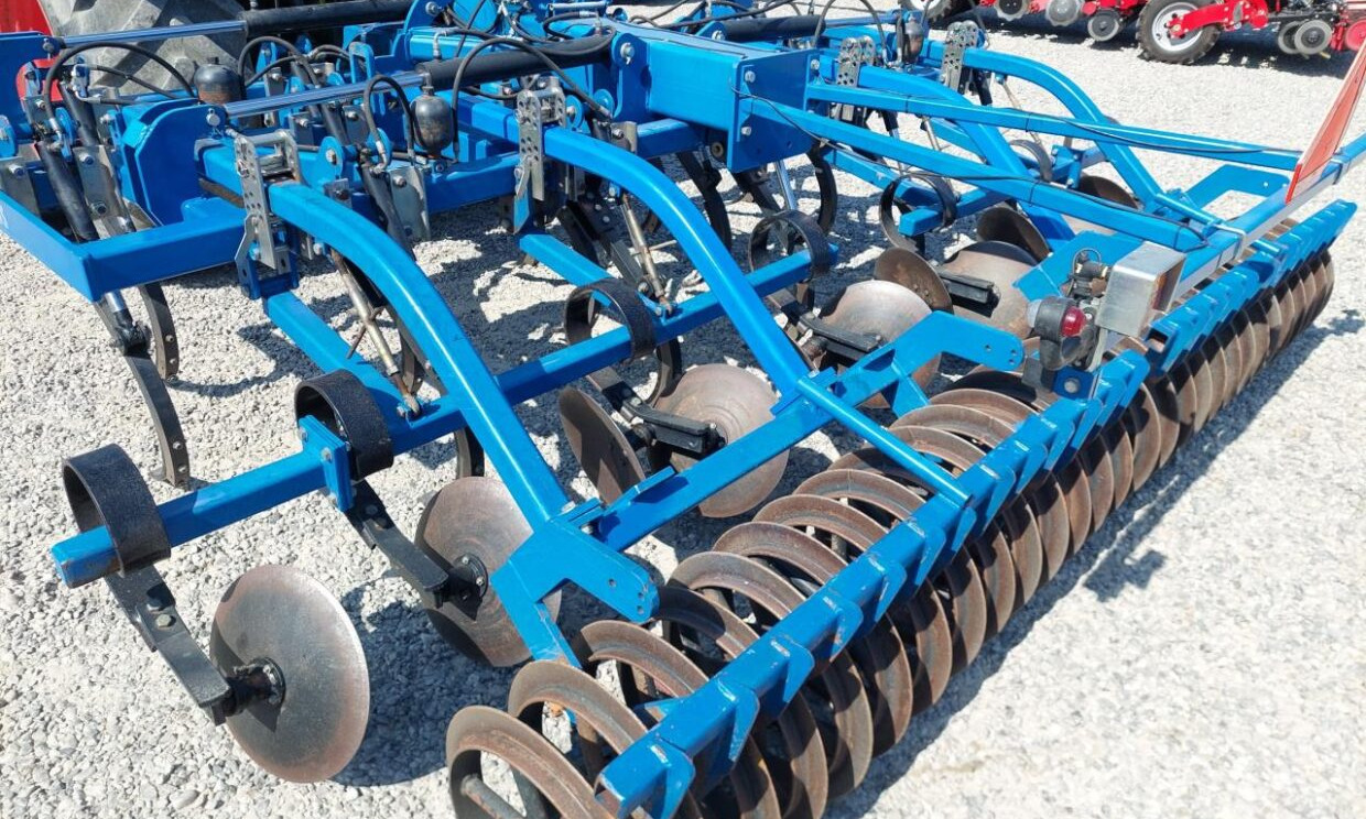 Dalbo Trimax Plus 410 med opklap - Lesë: foto 4 Dalbo Trimax Plus 410 med opklap - Lesë: foto 4