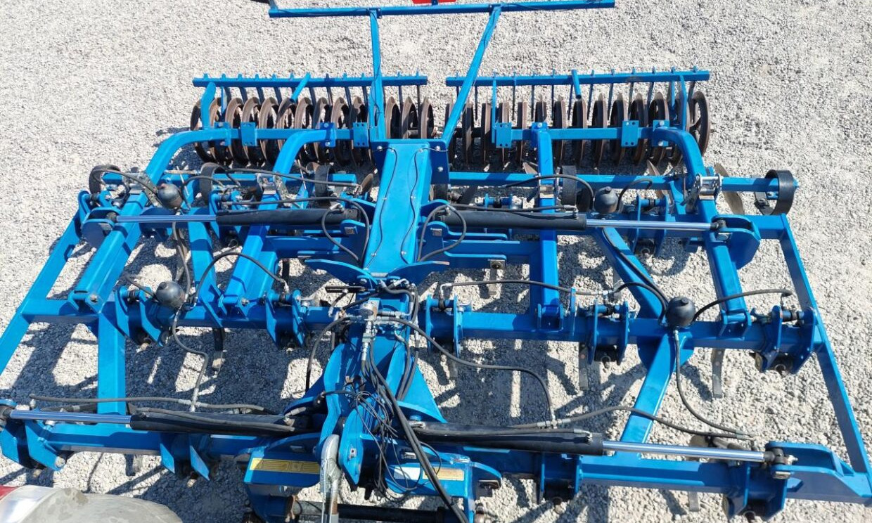 Dalbo Trimax Plus 410 med opklap - Lesë: foto 1 Dalbo Trimax Plus 410 med opklap - Lesë: foto 1