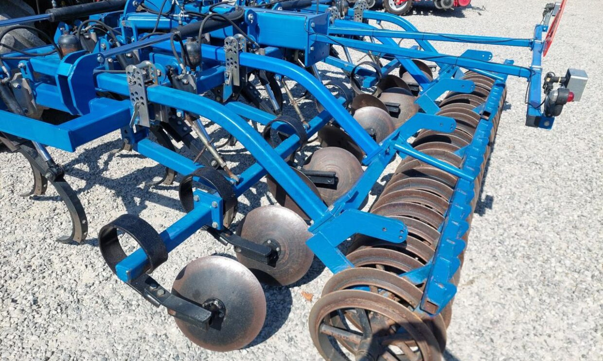 Dalbo Trimax Plus 410 med opklap - Lesë: foto 5 Dalbo Trimax Plus 410 med opklap - Lesë: foto 5