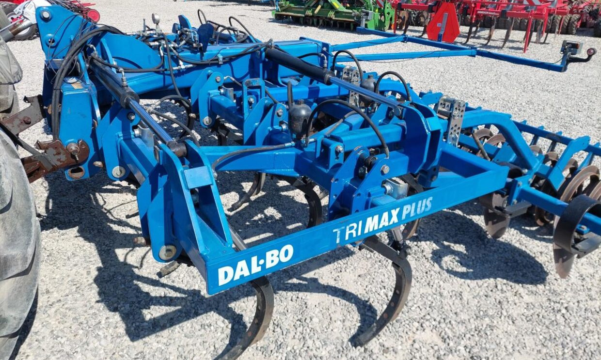 Dalbo Trimax Plus 410 med opklap - Lesë: foto 2 Dalbo Trimax Plus 410 med opklap - Lesë: foto 2