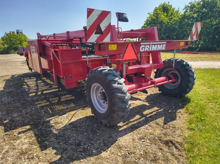 Grimme RL3000 - Makinë për nxjerrjen e patateve: foto 3 Grimme RL3000 - Makinë për nxjerrjen e patateve: foto 3