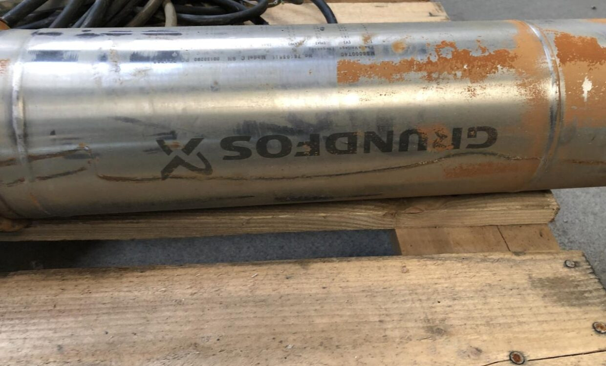 Grundfos SP 77-2B 5,5kW - Sistemi i vaditjes: foto 3 Grundfos SP 77-2B 5,5kW - Sistemi i vaditjes: foto 3