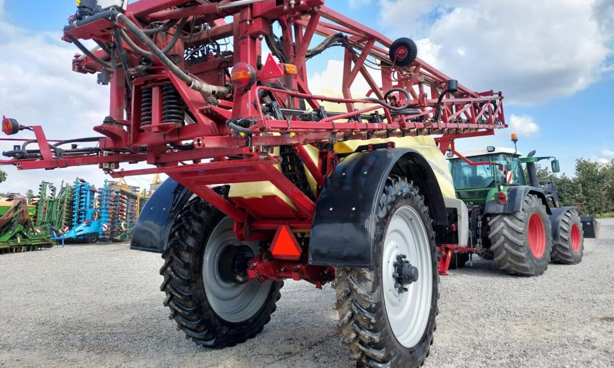 Hardi Commander 5500i -30m - Spërkatës me rimorkio: foto 4 Hardi Commander 5500i -30m - Spërkatës me rimorkio: foto 4