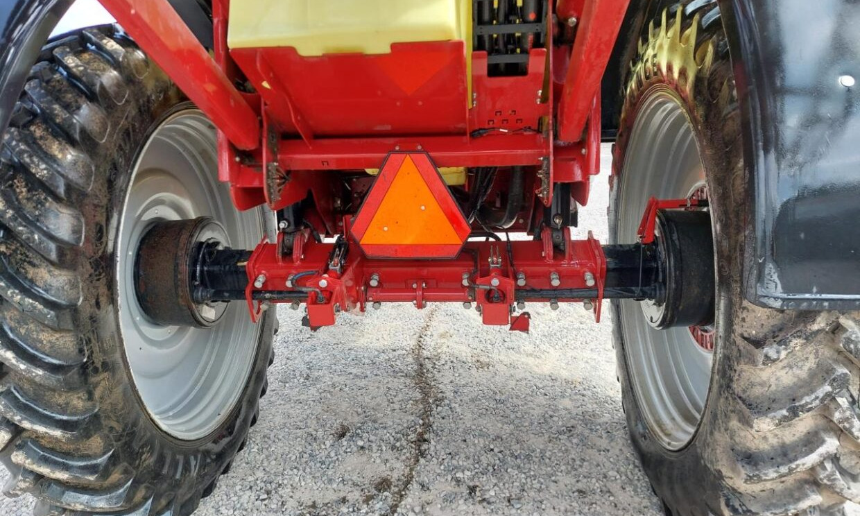 Hardi Commander 5500i -30m - Spërkatës me rimorkio: foto 5 Hardi Commander 5500i -30m - Spërkatës me rimorkio: foto 5