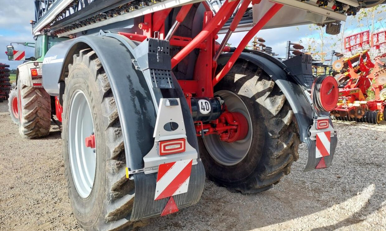 Horsch Leeb 8 GS - 42m - Spërkatës me rimorkio: foto 5 Horsch Leeb 8 GS - 42m - Spërkatës me rimorkio: foto 5