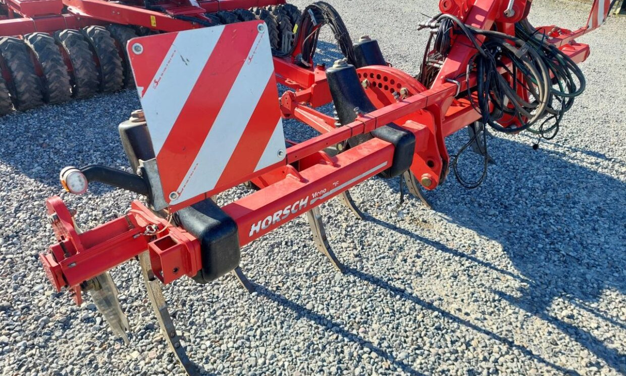 Horsch Mono 4 TG - Plug për punime të thella: foto 1 Horsch Mono 4 TG - Plug për punime të thella: foto 1