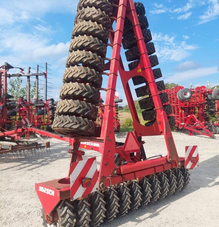 Horsch Optipack 8 AS - Rul bujqësor: foto 2 Horsch Optipack 8 AS - Rul bujqësor: foto 2