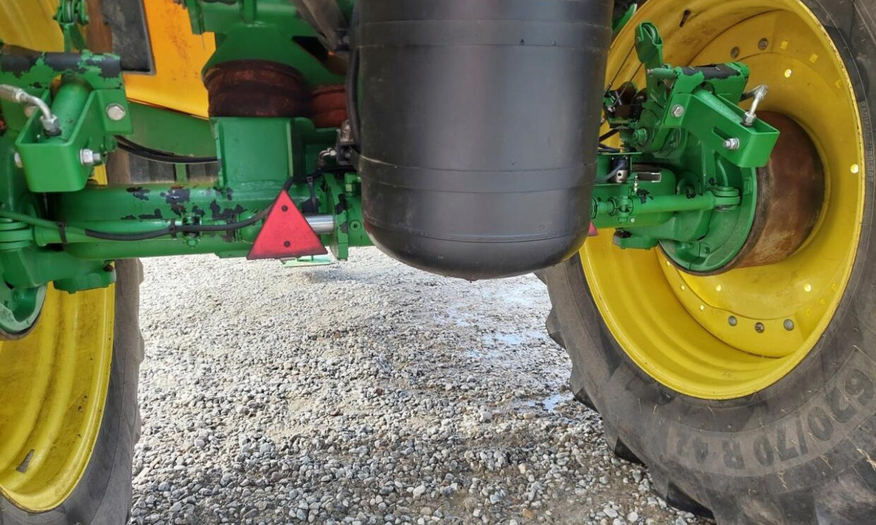 John Deere R962i - 28m - Spërkatës me rimorkio: foto 5 John Deere R962i - 28m - Spërkatës me rimorkio: foto 5