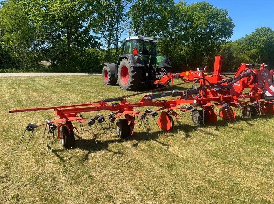 Kuhn 13M SPREDER - Barkthyese/ Shkundës bari: foto 4 Kuhn 13M SPREDER - Barkthyese/ Shkundës bari: foto 4
