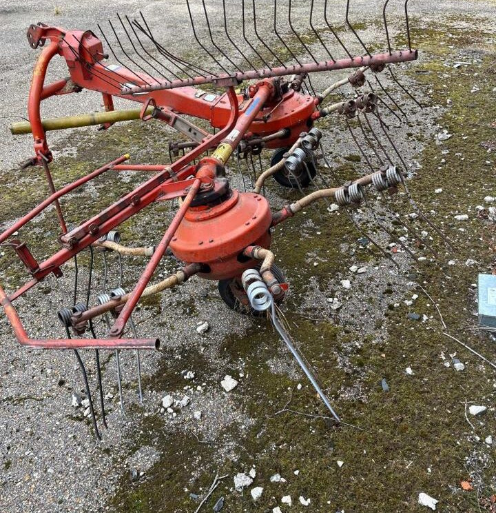 Kuhn GSR 25 N - Barkthyese/ Shkundës bari: foto 3 Kuhn GSR 25 N - Barkthyese/ Shkundës bari: foto 3