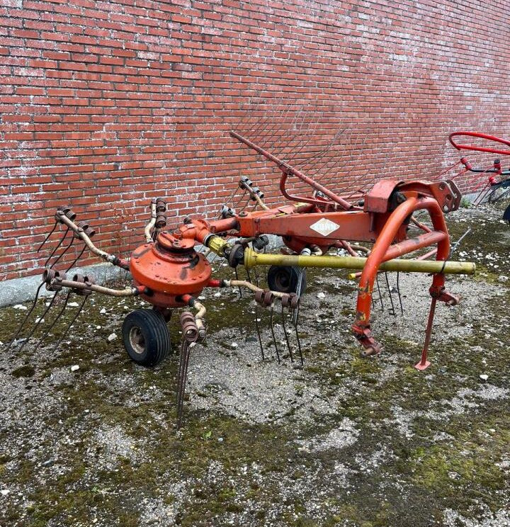Kuhn GSR 25 N - Barkthyese/ Shkundës bari: foto 2 Kuhn GSR 25 N - Barkthyese/ Shkundës bari: foto 2