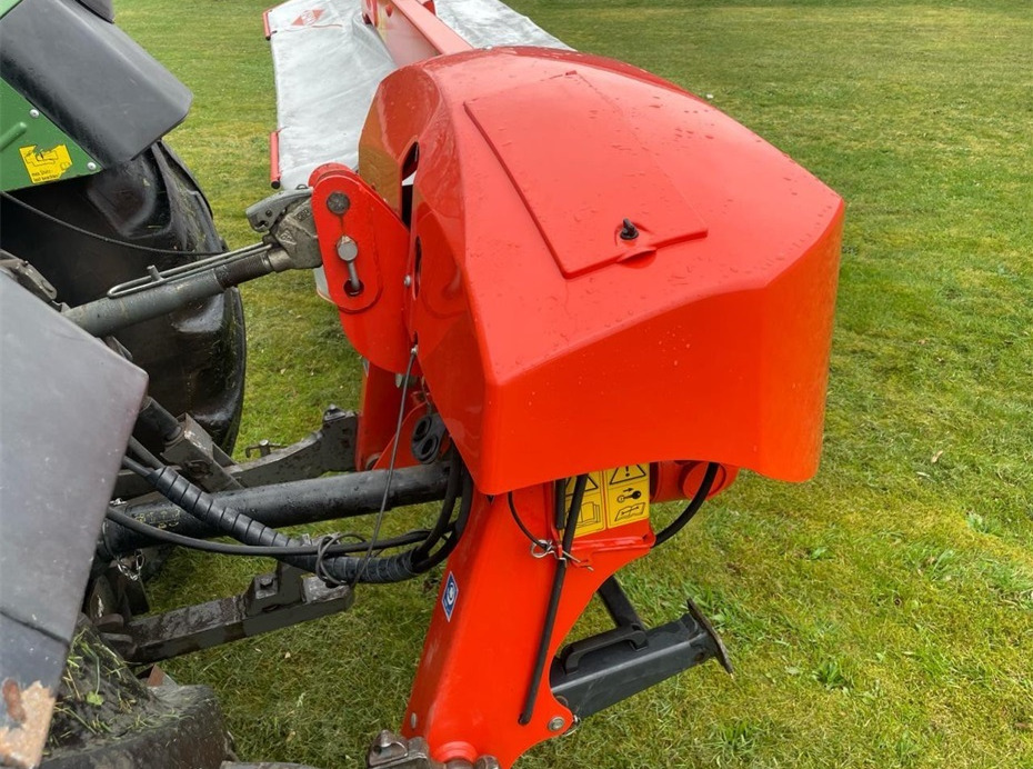 Kuhn KUHN GMD 4011 FF - Korrëse bari: foto 5 Kuhn KUHN GMD 4011 FF - Korrëse bari: foto 5
