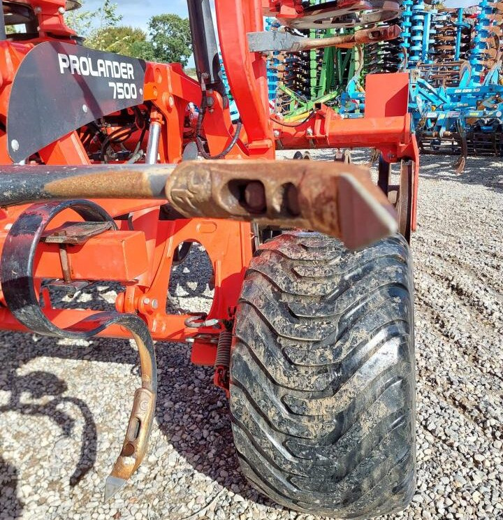 Kuhn Prolander 7500 - Lesë: foto 5 Kuhn Prolander 7500 - Lesë: foto 5