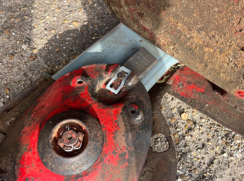 Lely SPLENDIMO 320 - Korrëse bari: foto 5 Lely SPLENDIMO 320 - Korrëse bari: foto 5