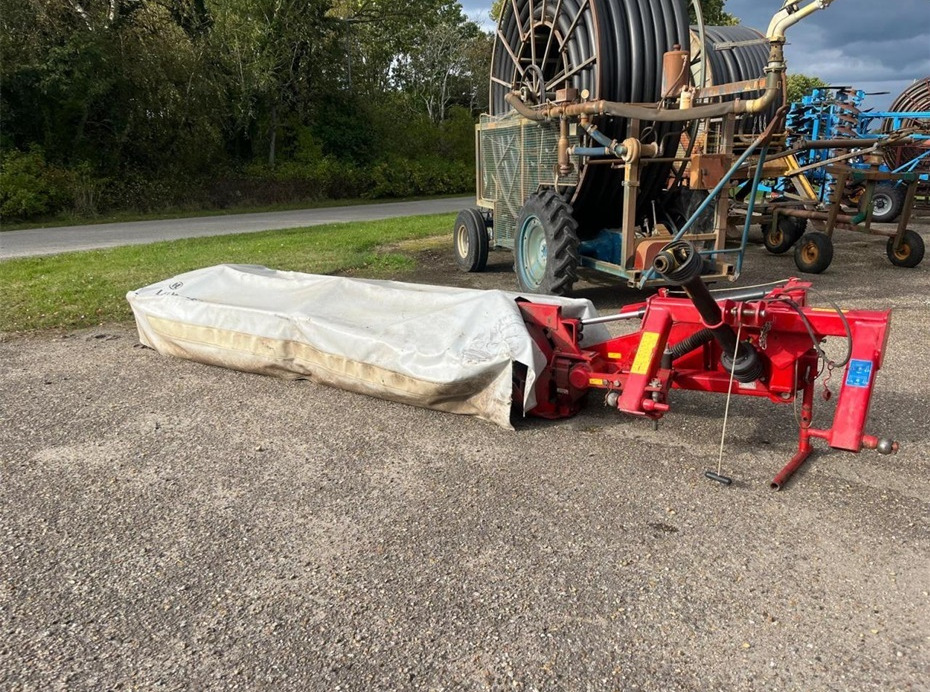 Lely SPLENDIMO 320 - Korrëse bari: foto 2 Lely SPLENDIMO 320 - Korrëse bari: foto 2