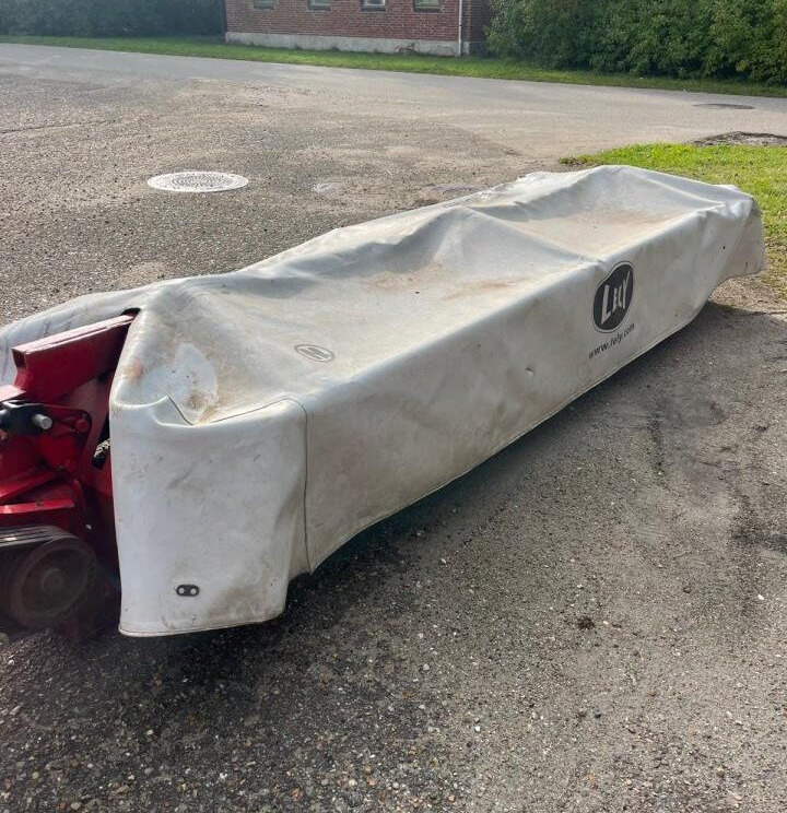 Lely SPLENDIMO 320 - Korrëse bari: foto 4 Lely SPLENDIMO 320 - Korrëse bari: foto 4