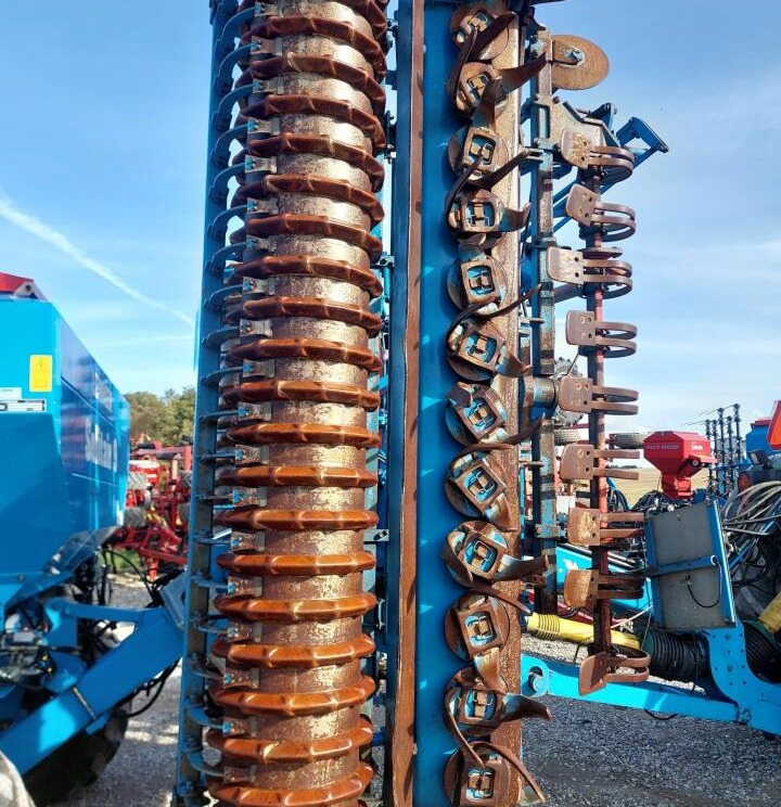 Lemken Solitair 9/600/Zirkon 10/600KA - Mbjellëse e kombinuar në radhë: foto 5 Lemken Solitair 9/600/Zirkon 10/600KA - Mbjellëse e kombinuar në radhë: foto 5