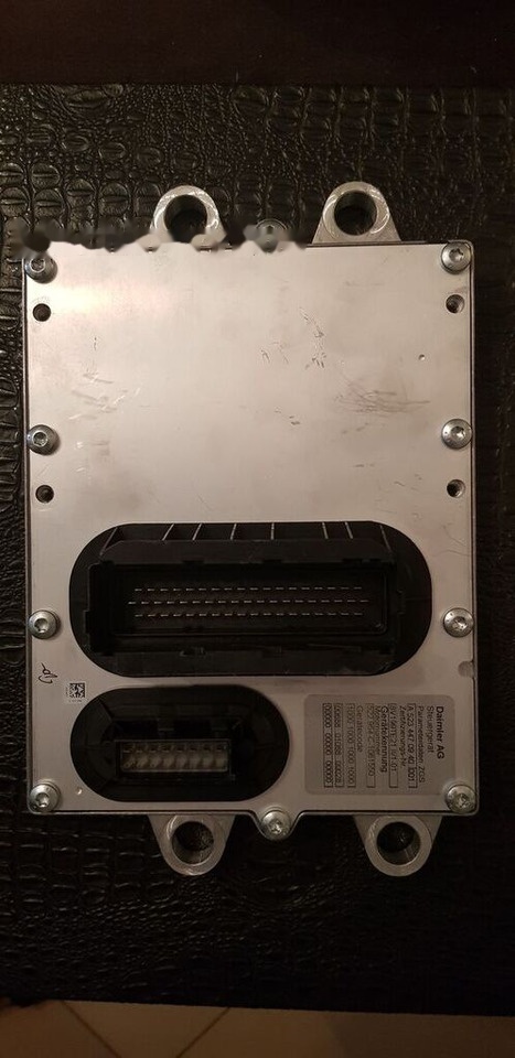 Continental Mercedes-Benz ACTROS MB3 - ECU për Kamioni: foto 2 Continental Mercedes-Benz ACTROS MB3 - ECU për Kamioni: foto 2