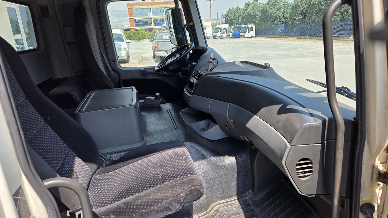 Kabinë MERCEDES-BENZ ACTROS MP1-MP2-MP3: foto 13