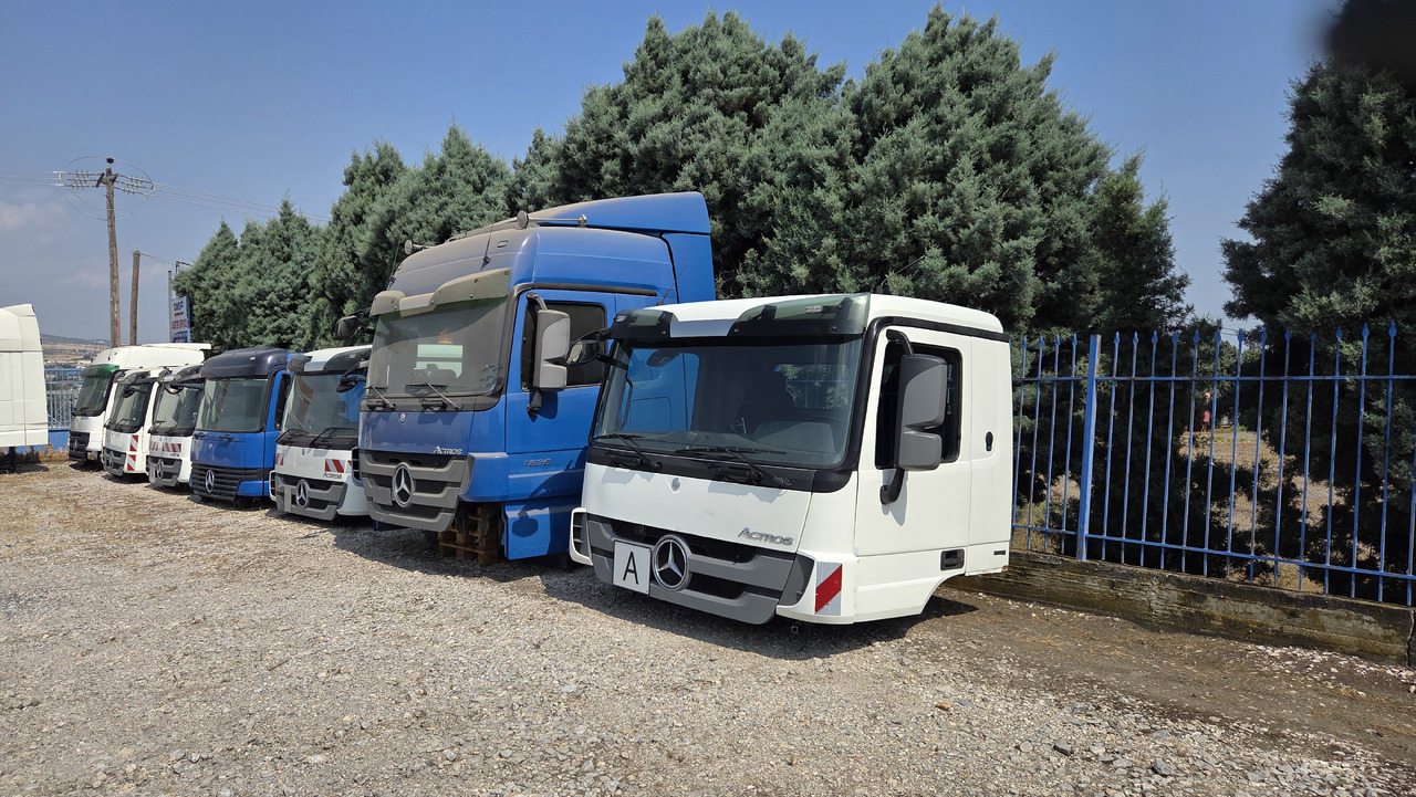 Kabinë MERCEDES-BENZ ACTROS MP1-MP2-MP3: foto 7