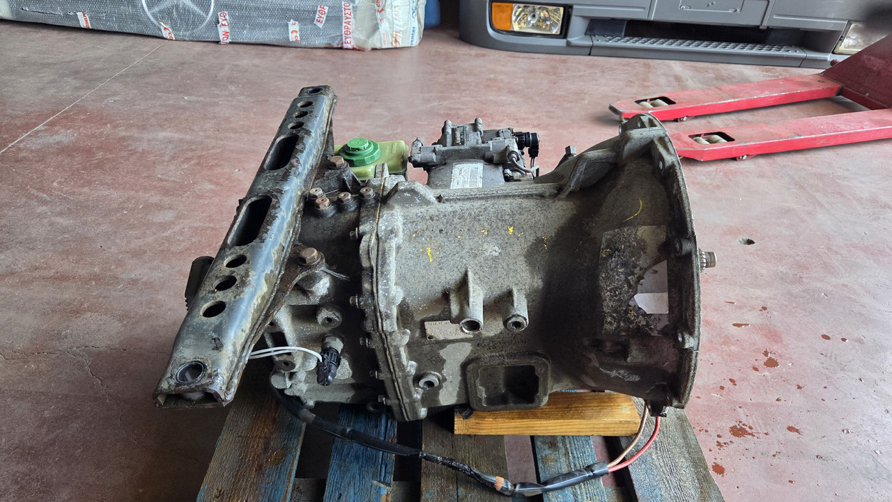 MERCEDES-BENZ GEARBOX G - 56 AUTOMATIC - Kutia e marsheve: foto 3 MERCEDES-BENZ GEARBOX G - 56 AUTOMATIC - Kutia e marsheve: foto 3