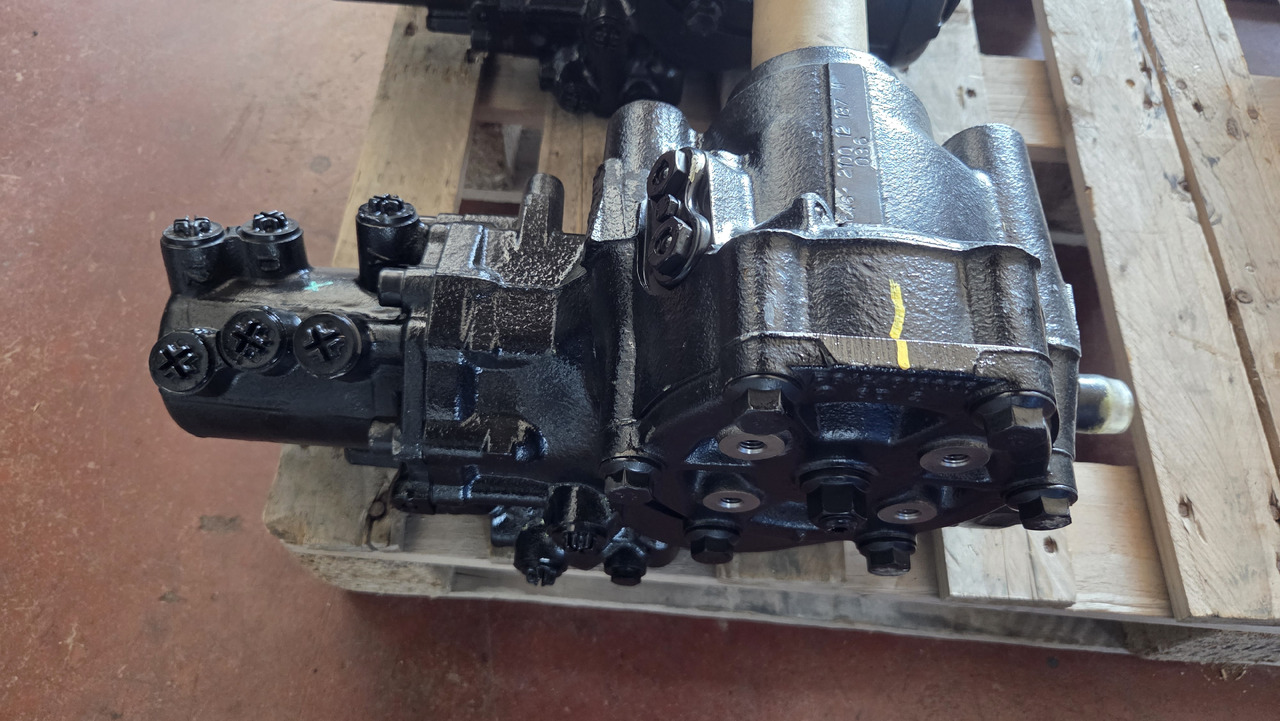 MERCEDES-BENZ POWER STEERING ACTROS - Timon: foto 4 MERCEDES-BENZ POWER STEERING ACTROS - Timon: foto 4