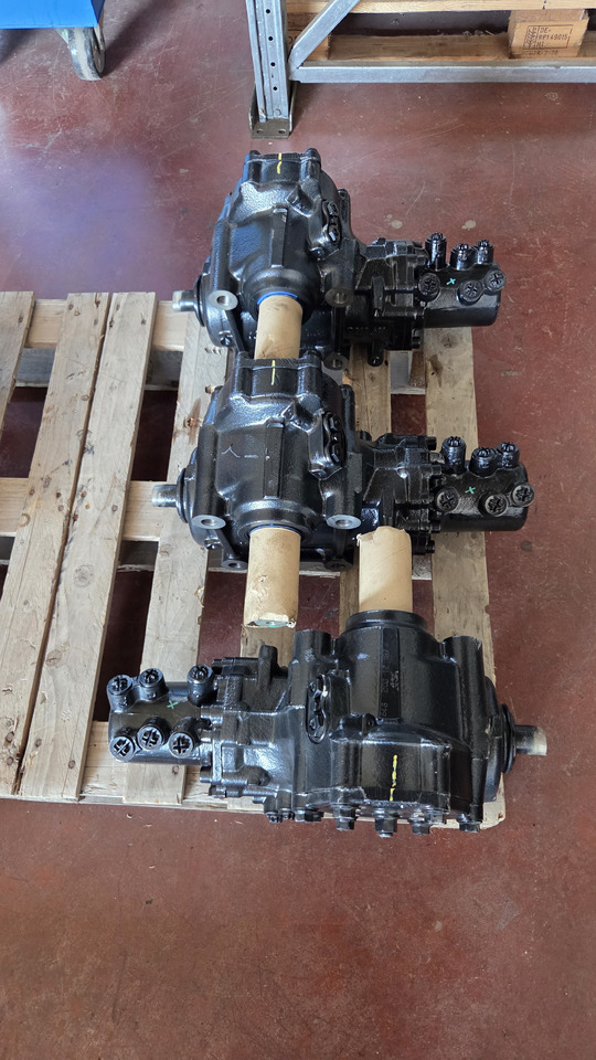 MERCEDES-BENZ POWER STEERING ACTROS - Timon: foto 1 MERCEDES-BENZ POWER STEERING ACTROS - Timon: foto 1