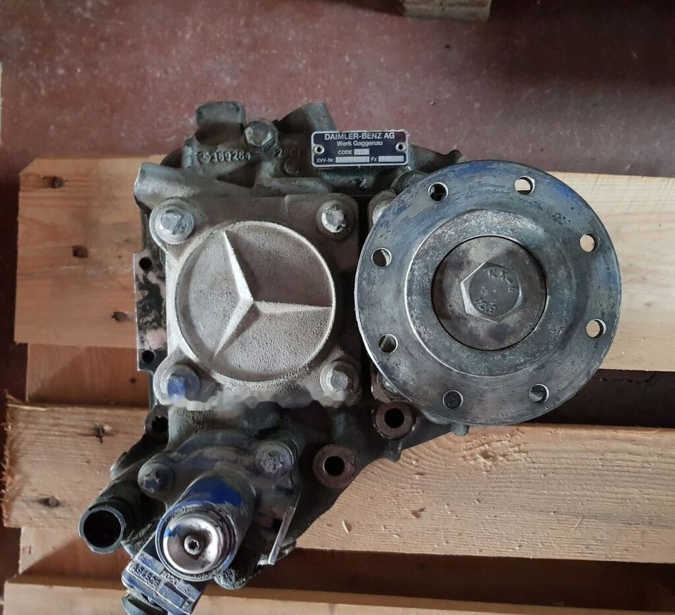 Mercedes-Benz 65041126 Mercedes-Benz ACTROS MB3 - Transmisioni për Kamioni: foto 3 Mercedes-Benz 65041126 Mercedes-Benz ACTROS MB3 - Transmisioni për Kamioni: foto 3