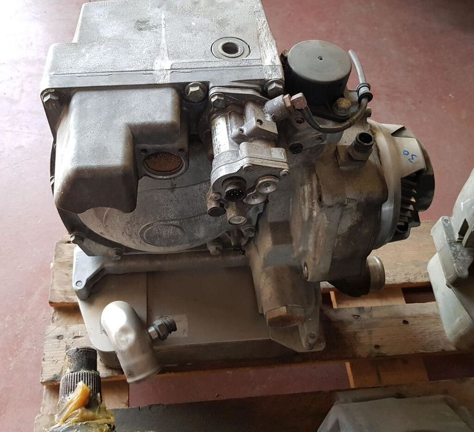 Mercedes-Benz 65041126 Mercedes-Benz ACTROS MB3 - Transmisioni për Kamioni: foto 4 Mercedes-Benz 65041126 Mercedes-Benz ACTROS MB3 - Transmisioni për Kamioni: foto 4